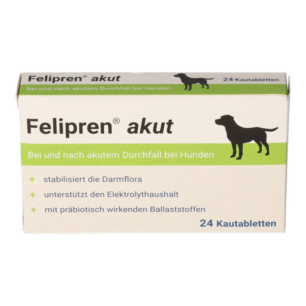 Felipren akut vet. 24 St Kautabletten