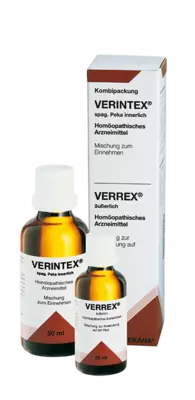 VERREX äußerlich Tropfen 20 ml Tropfen