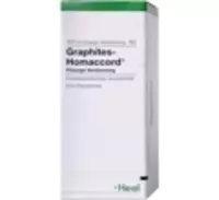 GRAPHITES HOMACCORD Tropfen 100 ml Tropfen