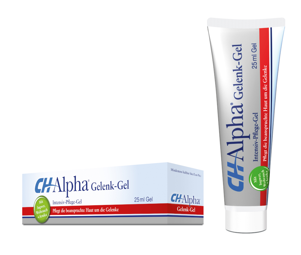 CH Alpha Gelenk-Gel 100 ml Gel