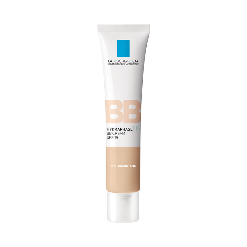 LA ROCHE-POSAY HYDRAPHASE HA BB CREME SPF 15 hell 40 ml Creme