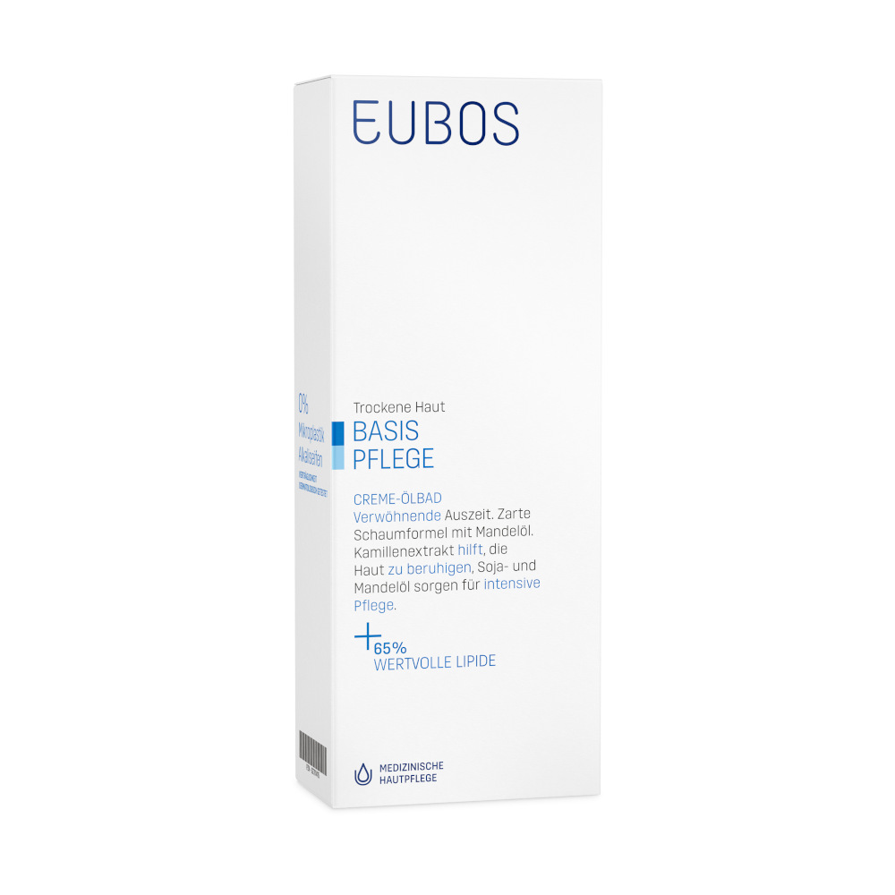 EUBOS CREME Ölbad 200 ml Bad