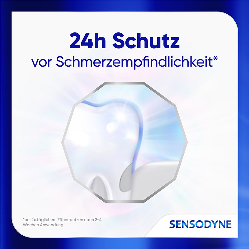 SENSODYNE ADVANCED WHITE 75 ml Zahnpasta
