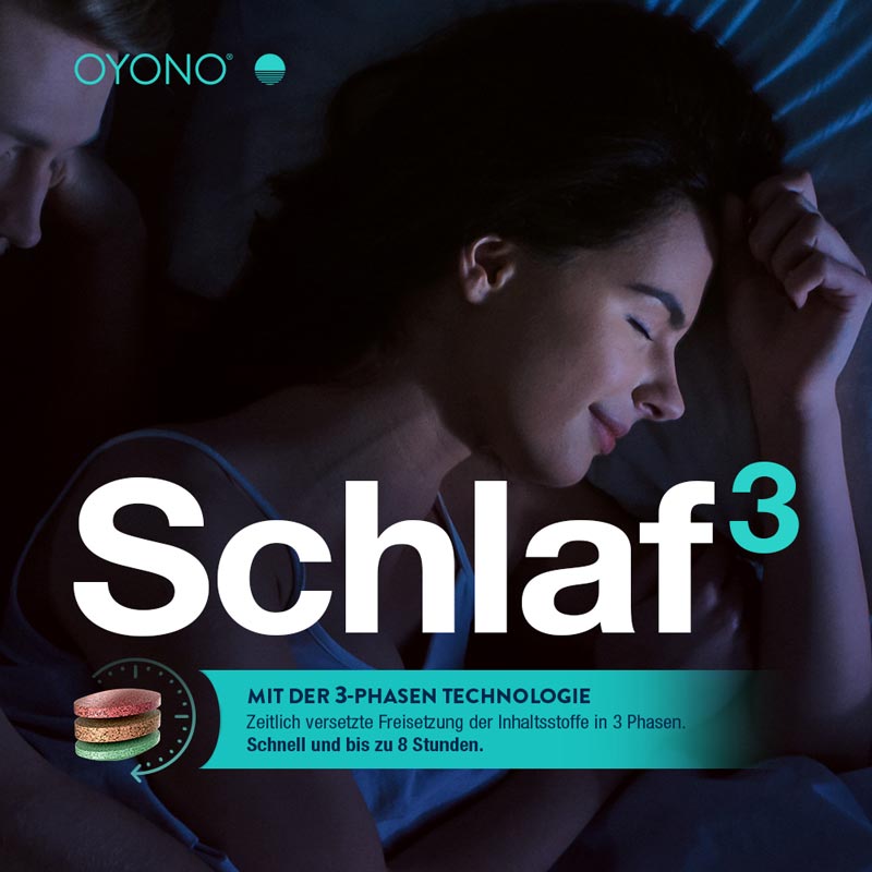OYONO NACHT INTENS 60 St Tabletten