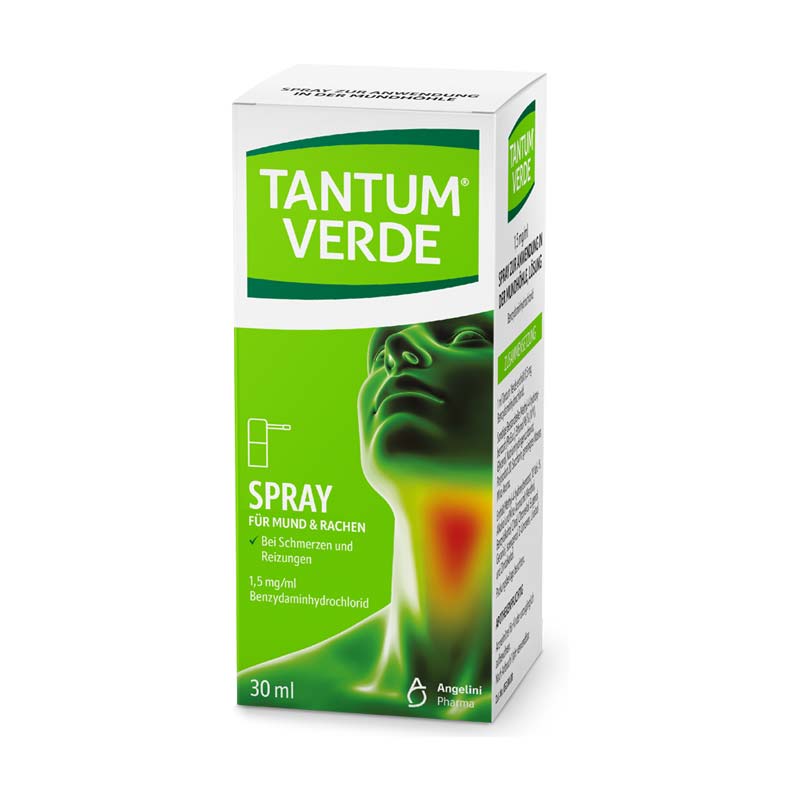TANTUM VERDE 1,5 mg/ml 30 ml Spray