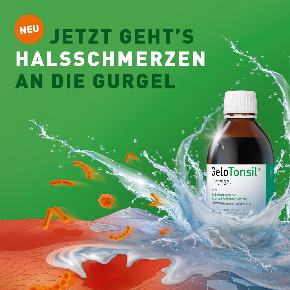 Gelomyrtol & Gelotonsil Erkältungsset 1 St Sparset