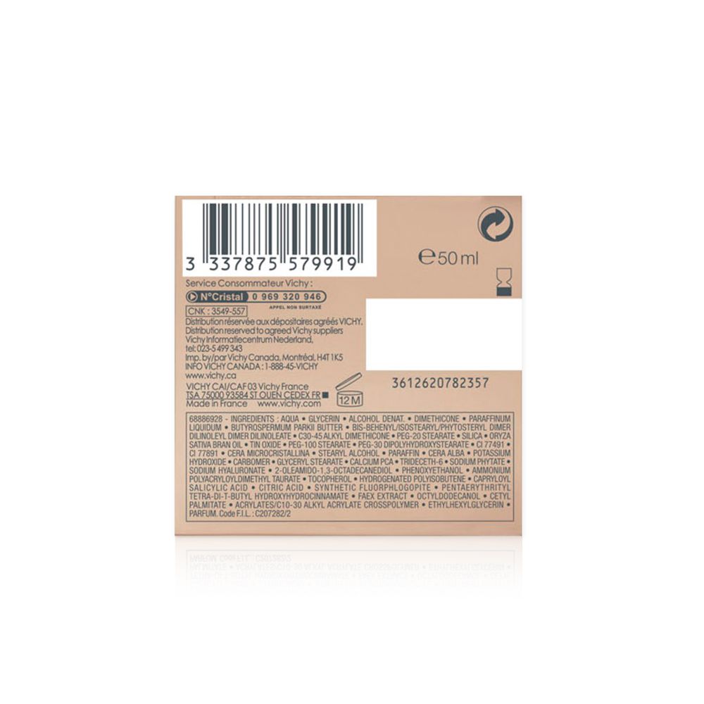 VICHY NEOVADIOL Rose Platinium Creme für reife Haut  50 ml Creme