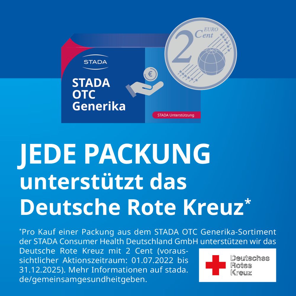 Reisetabletten STADA 50mg 10 St Tabletten