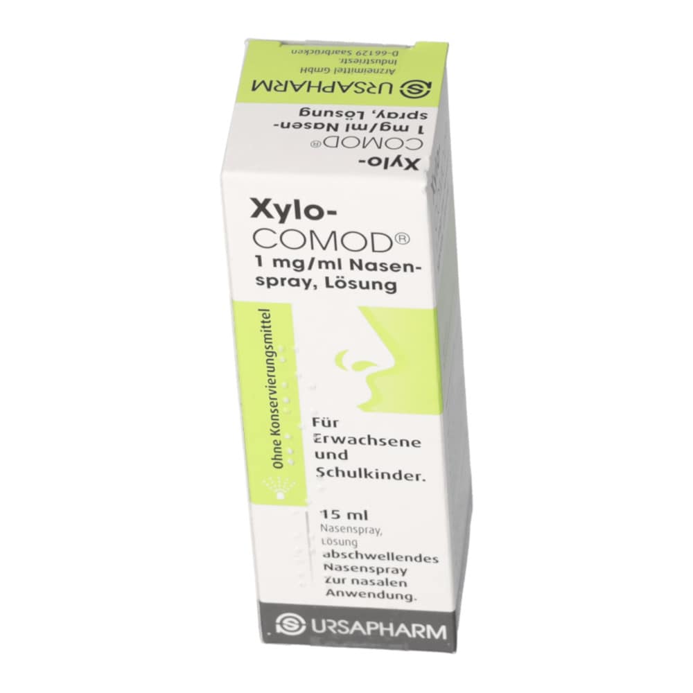 Xylo-COMOD 1mg/ml 15 ml Nasenspray