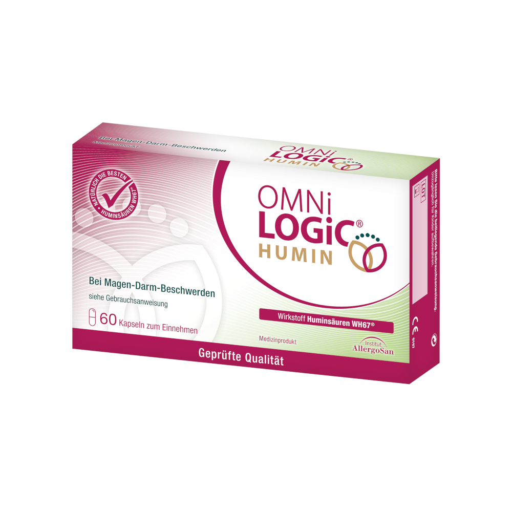 OMNi-LOGiC HUMIN 60 St Kapseln