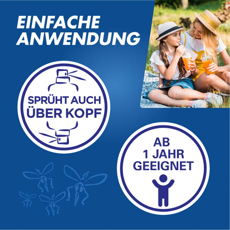 ANTI BRUMM KIDS SENSITIVE 75 ml Spray