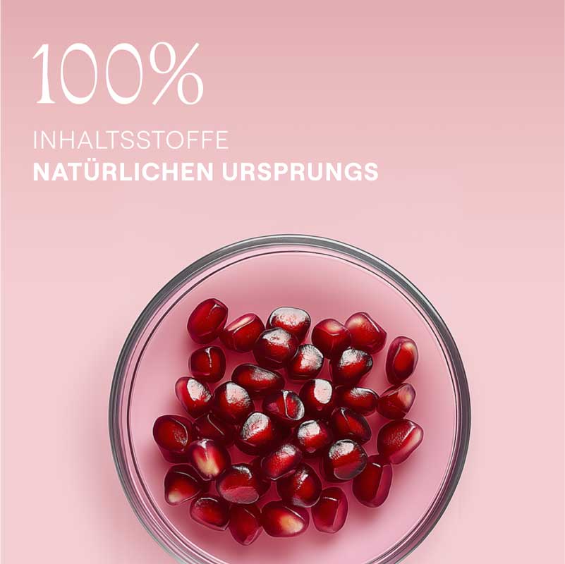 Weleda Inspire Shower Cream Granatapfel 200 ml Duschgel