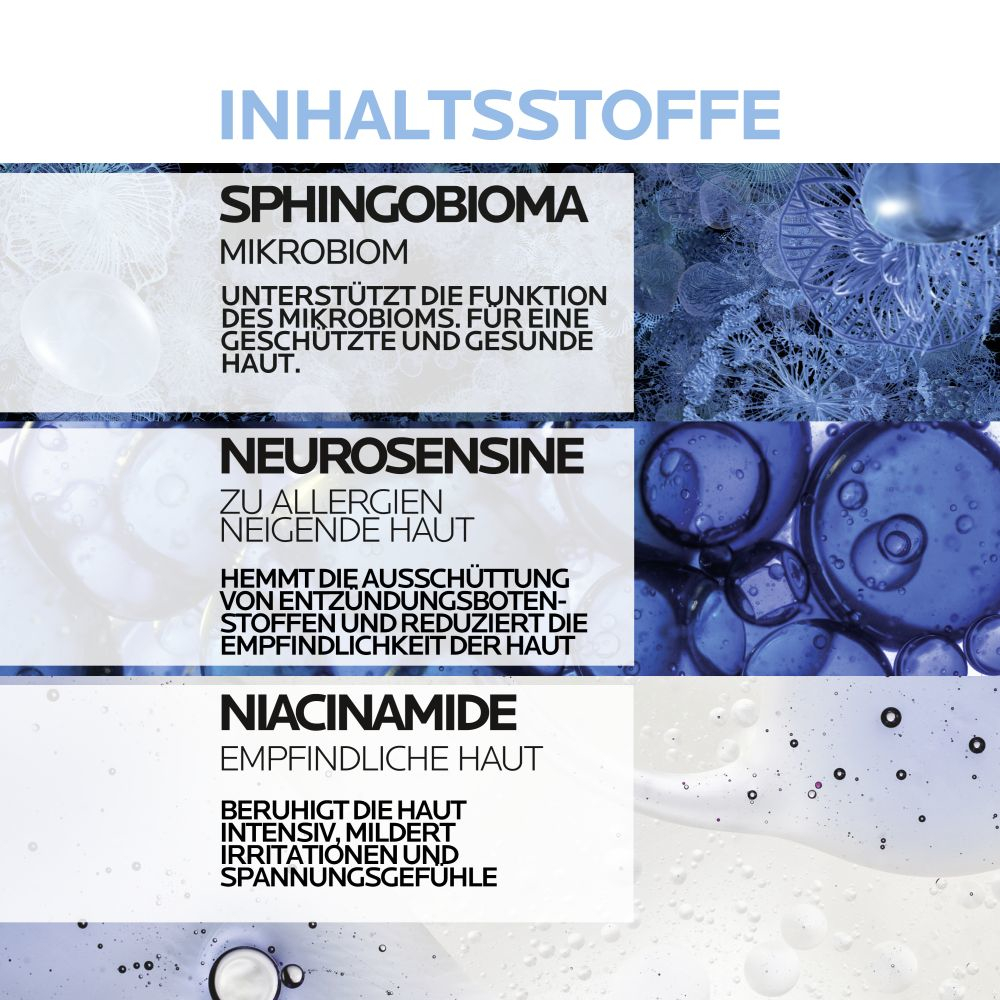 LA ROCHE-POSAY TOLERIANE DERMALLERGO AUGEN  20 ml Creme