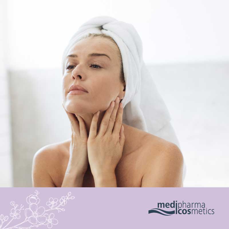 OLIVEN-MANDELMILCH straffende Tagespflege 50 ml Tagescreme