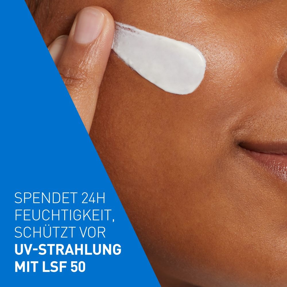 CeraVe Gesichtscreme Tag LSF 50 52 ml Creme