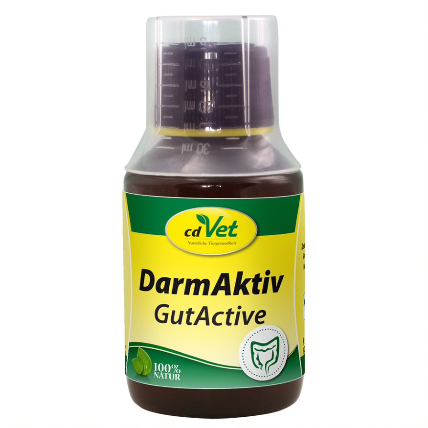cdVet DarmAktiv  100 ml