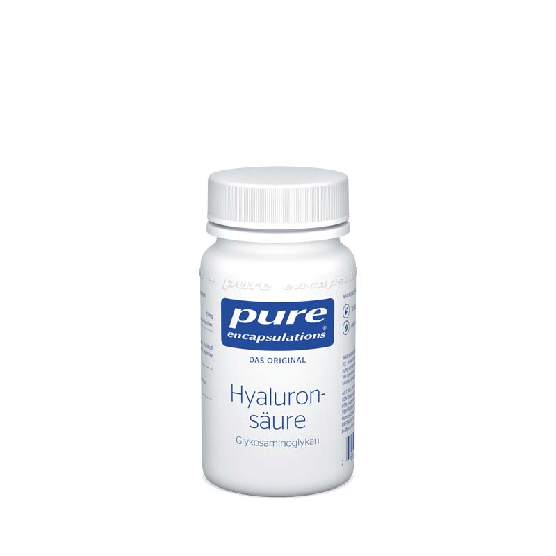 pure encapsulations Hyaluronsäure  30 St Kapseln