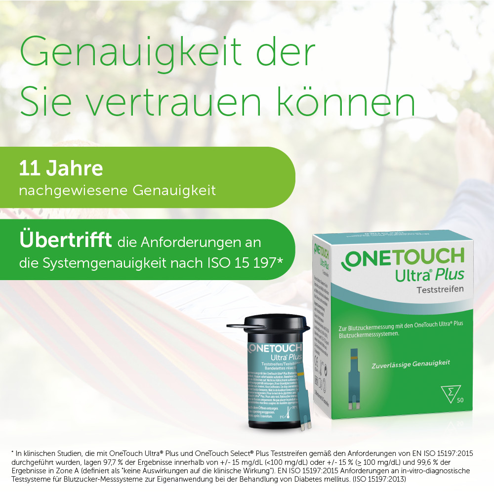 OneTouch Ultra Plus Kombi-Pack M 1 Sparset