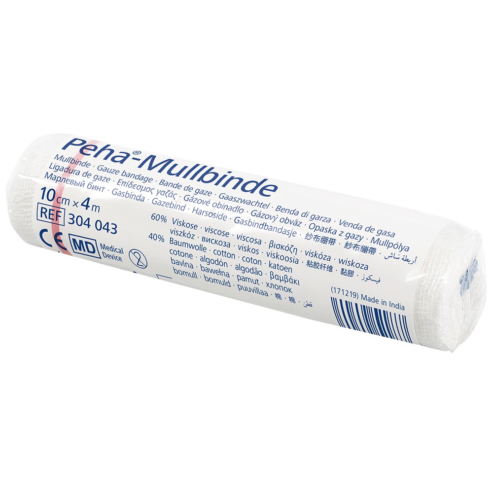 PEHA-MULLBINDE 10 cmx4 m 1 St Binden