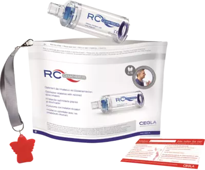 RC Chamber für Tracheotomierte 1 St