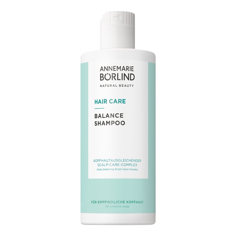 BÖRLIND HAIR CARE BALANCE SHAMPOO 250 ml Shampoo