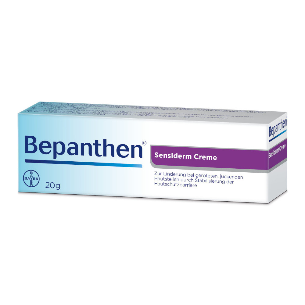 Bepanthen Sensiderm Creme 20 g Creme