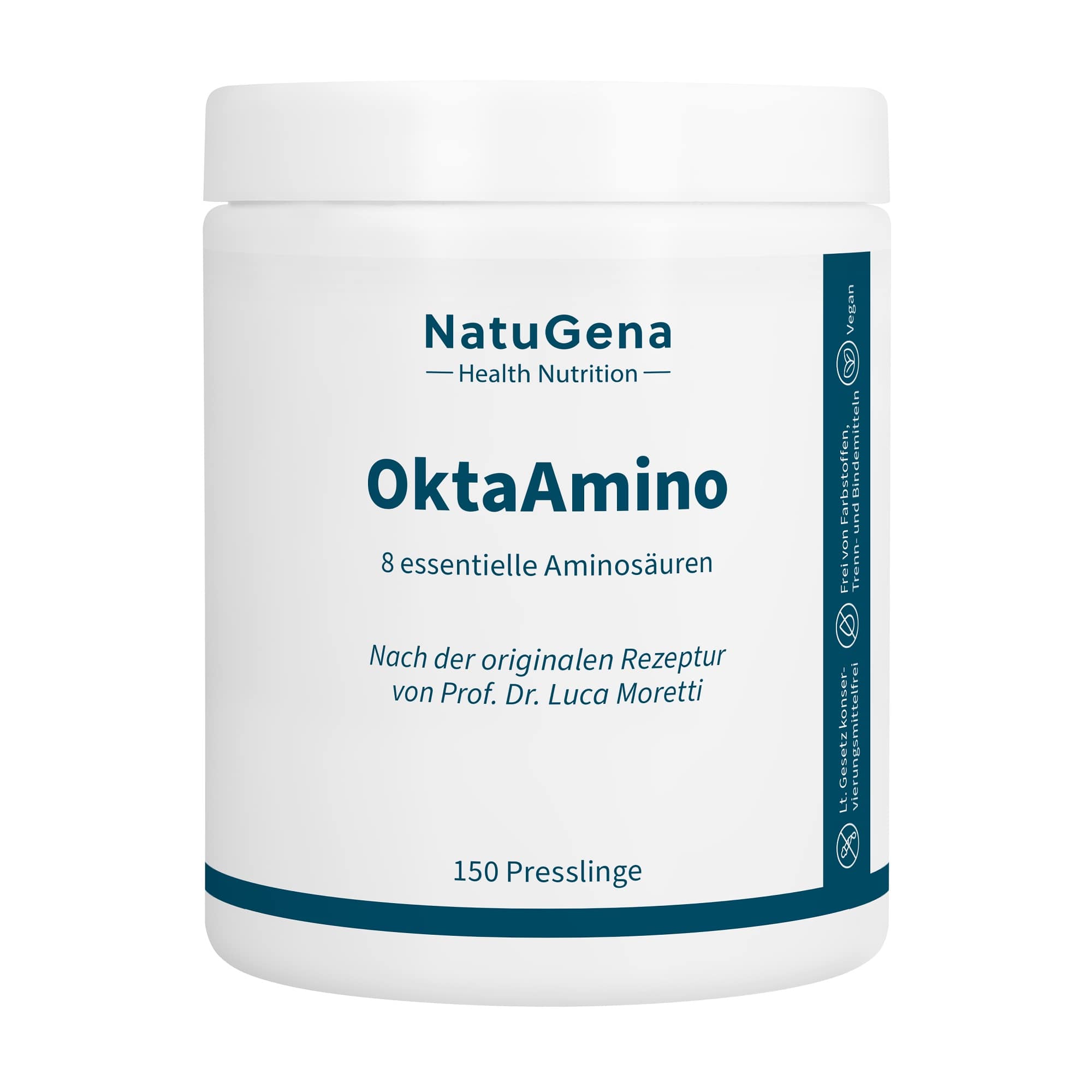 NatuGena OktaAmino 150 St Presslinge
