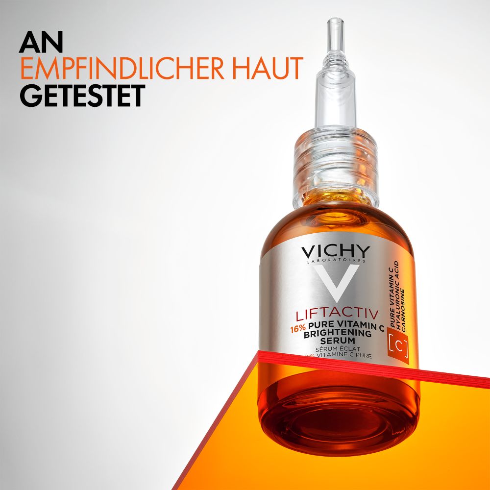 VICHY Liftactiv Vitamin C Serum  20 ml Konzentrat