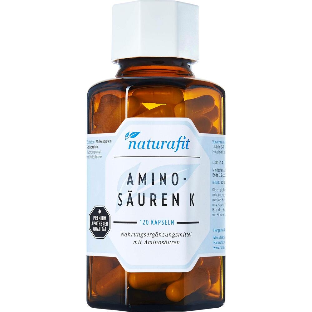 NATURAFIT AMINOSAEUREN K