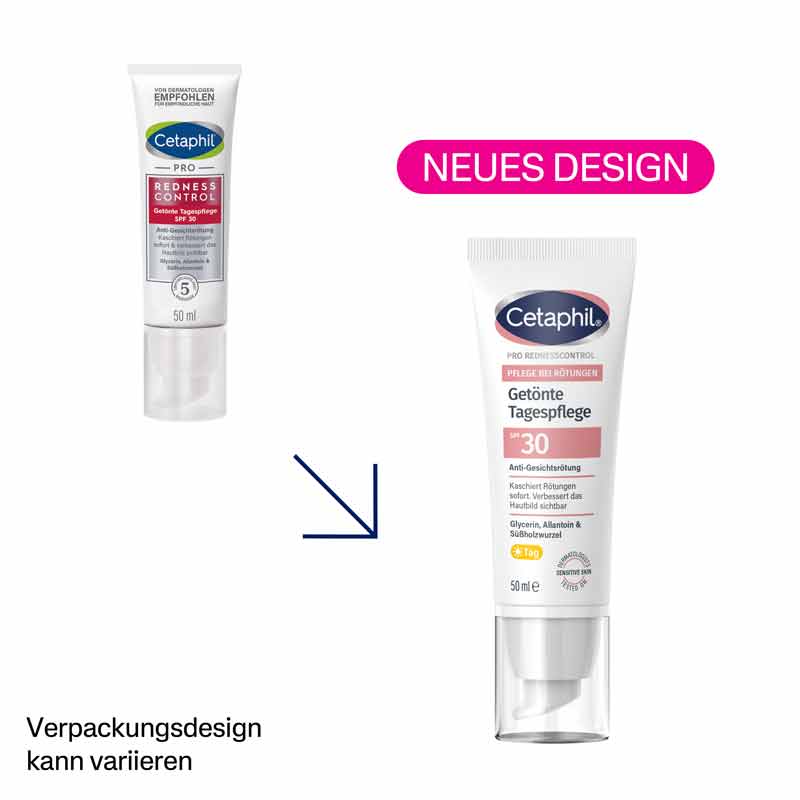 Cetaphil PRO REDNESSCONTROL  SPF 30 50 ml Creme