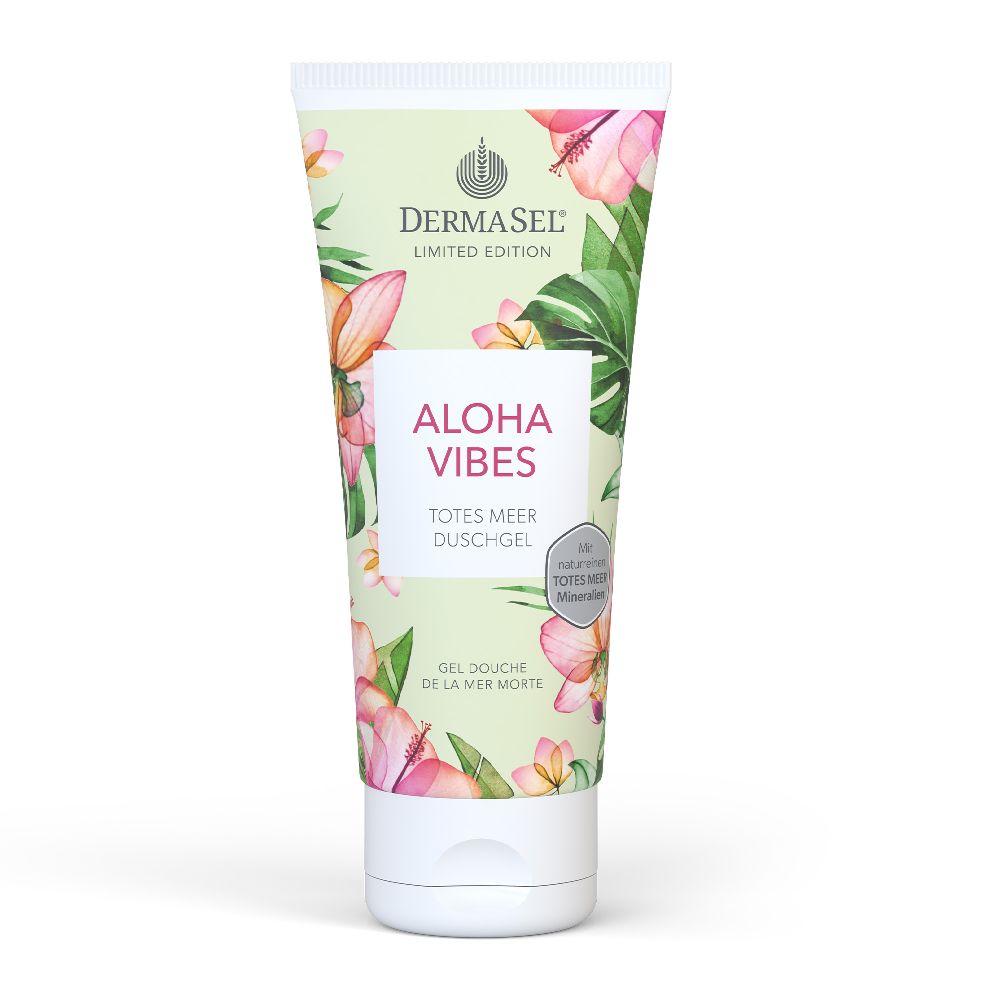 DERMASEL TOTES MEER DUSCHGEL ALOHA VIBES 100 ml Duschgel