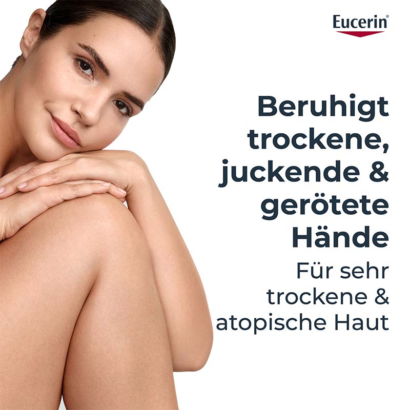 Eucerin AtopiControl Hand Intensiv Creme +20% sparen* 75 ml Creme