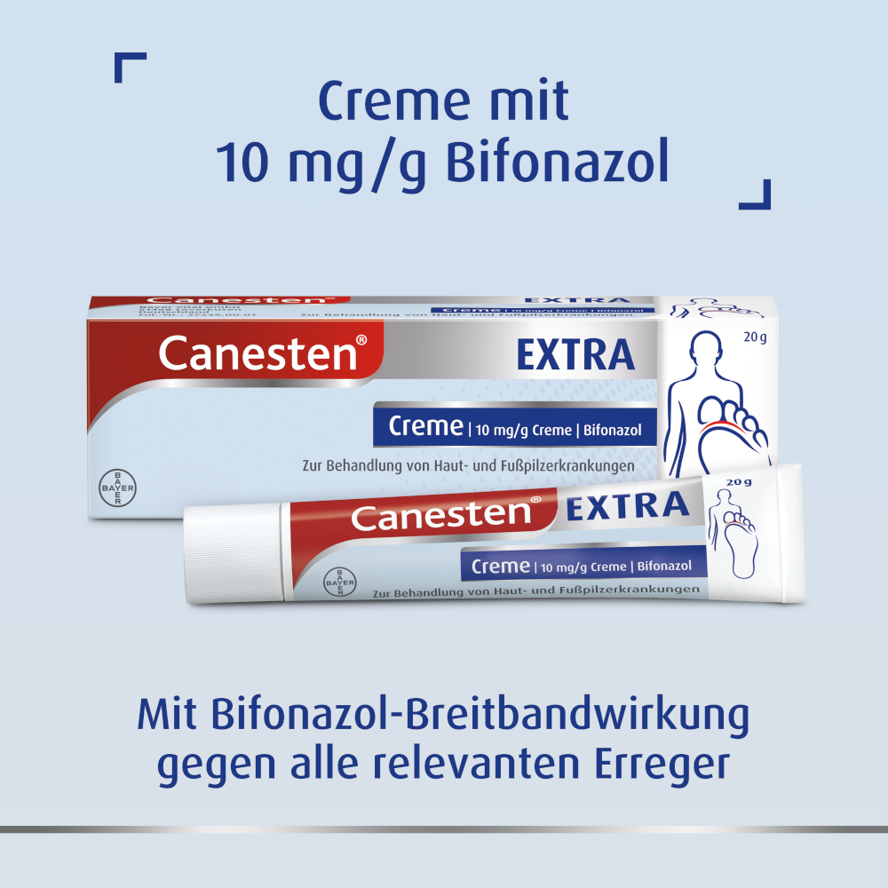 Canesten EXTRA  20 g Creme