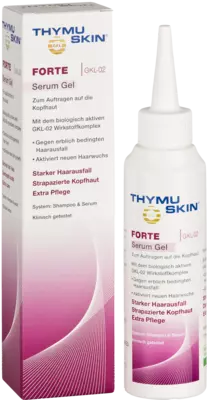 THYMUSKIN FORTE Serum Gel 100 ml Flüssigkeit