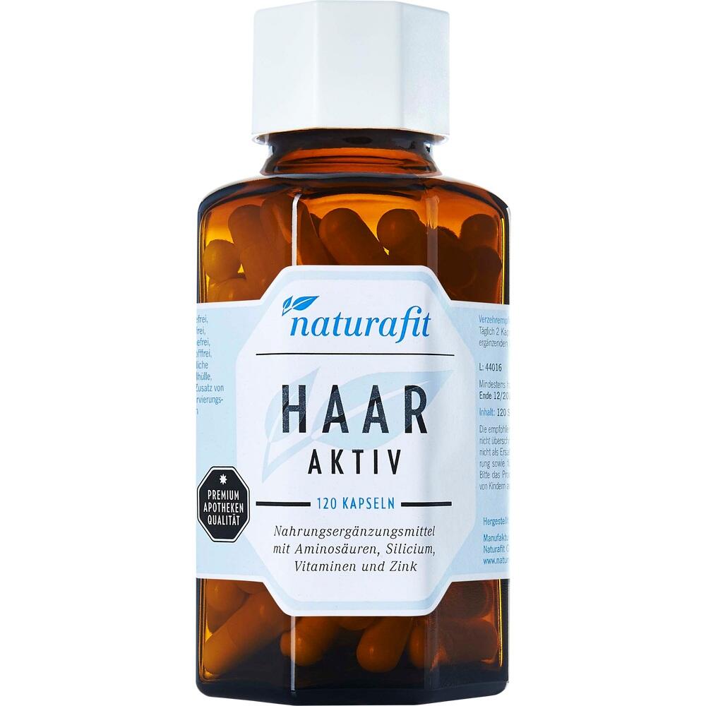 NATURAFIT HAAR AKTIV
