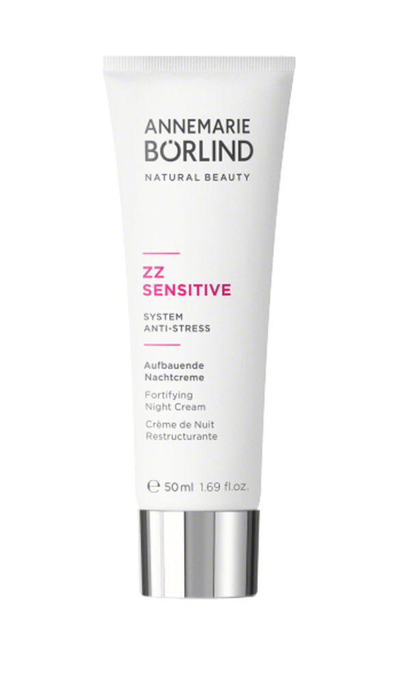 BÖRLIND ZZ SENSITIVE Aufbauende Nachtcreme 50 ml Nachtcreme