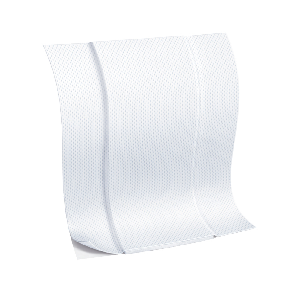 Leukoplast Soft 8 cm x 10cm  10 St Pflaster