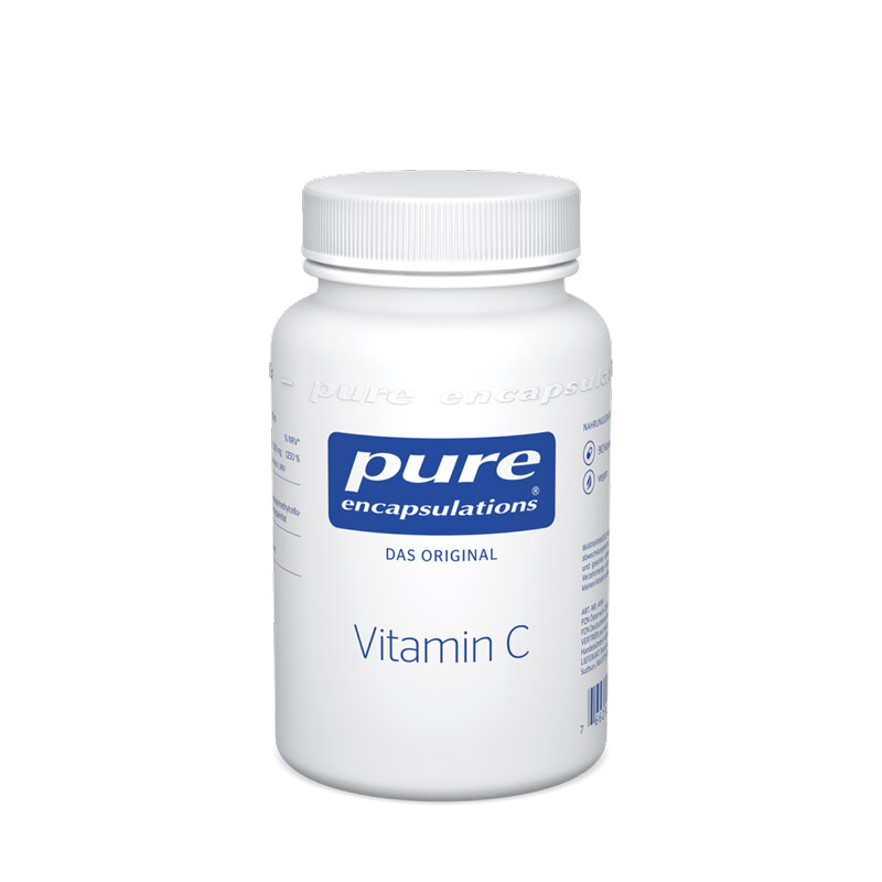 pure encapsulations Vitamin C 90 St Kapseln