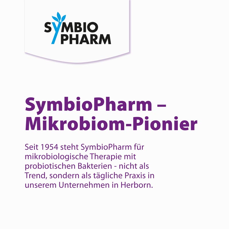 SYMBIOLACT pur 30X1 g Pulver