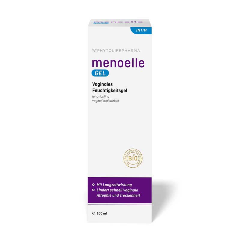 menoelle GEL 100 ml Vaginalgel