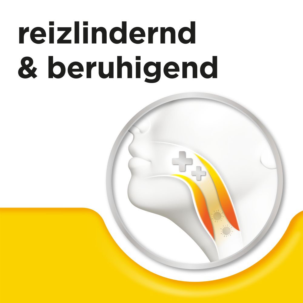 Dobensana Honig- & Zitronengeschmack 24 St Lutschtabletten