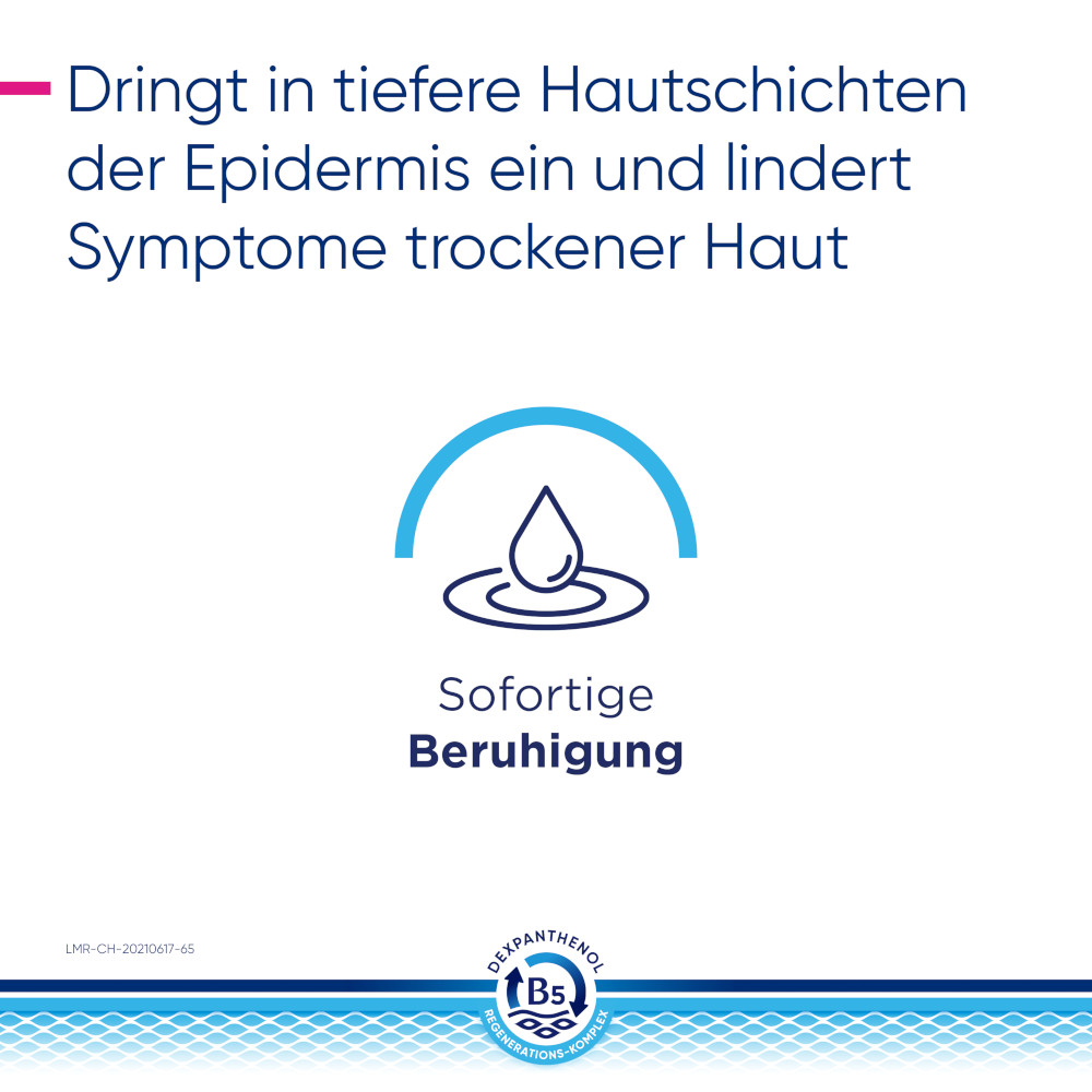 Bepanthol DERMA REGENERIERENDE KÖRPERLOTION 1X400 ml Lotion