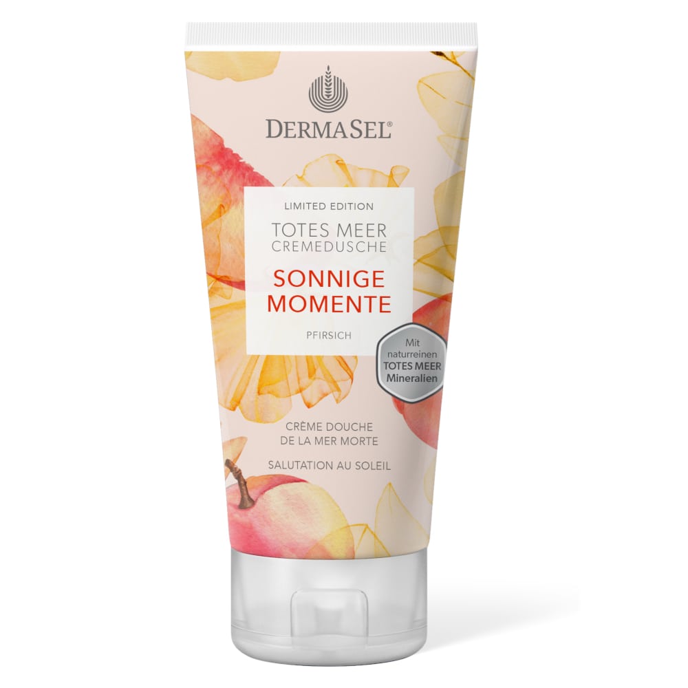 DERMASEL TOTES MEER CREMEDUSCHE SONNIGE MOMENTE 100 ml Duschgel