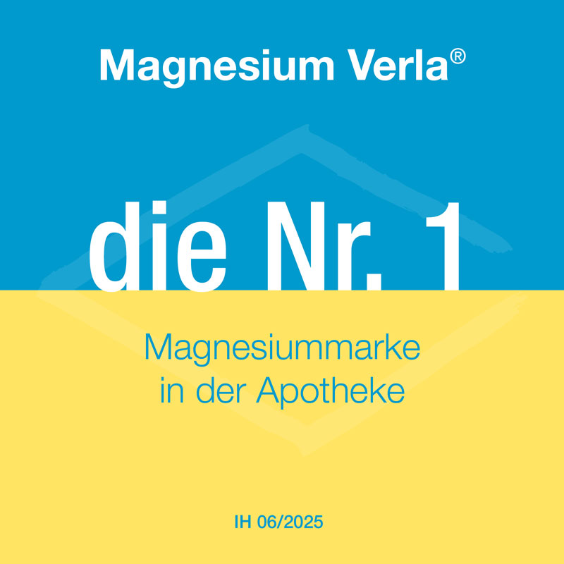 Magnesium Verla 300 uno Typ Orange 50 St Granulat