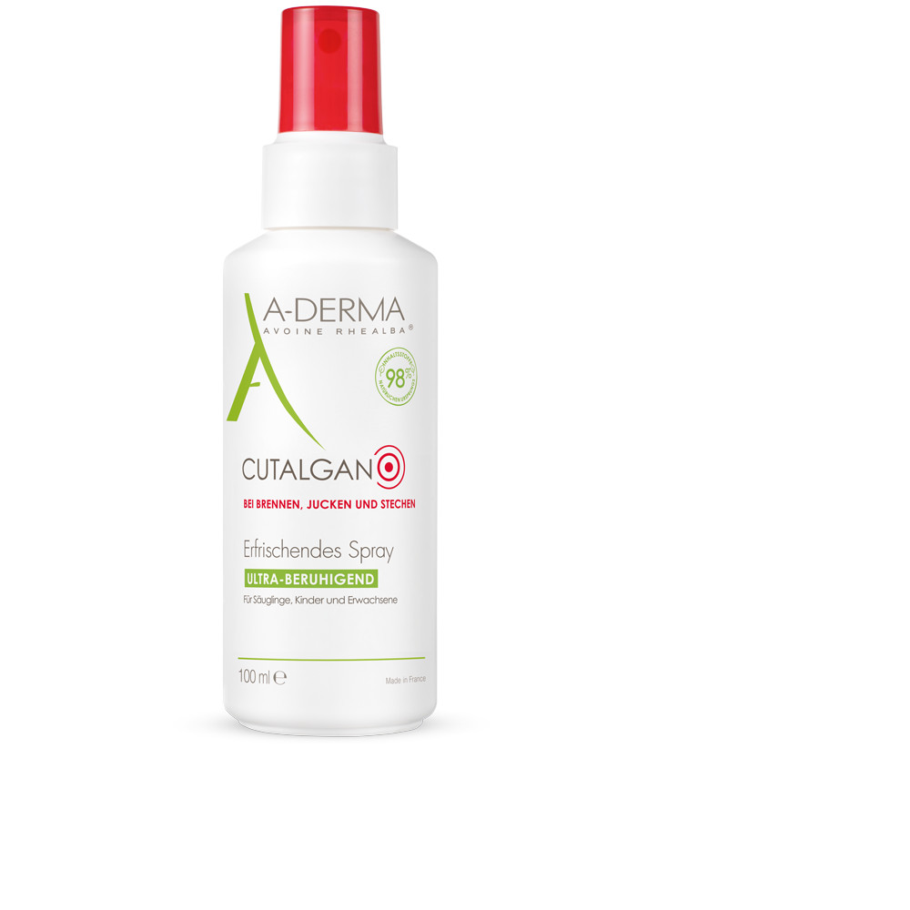 A-DERMA Cutalgan  Erfrischendes Spray 100 ml Spray