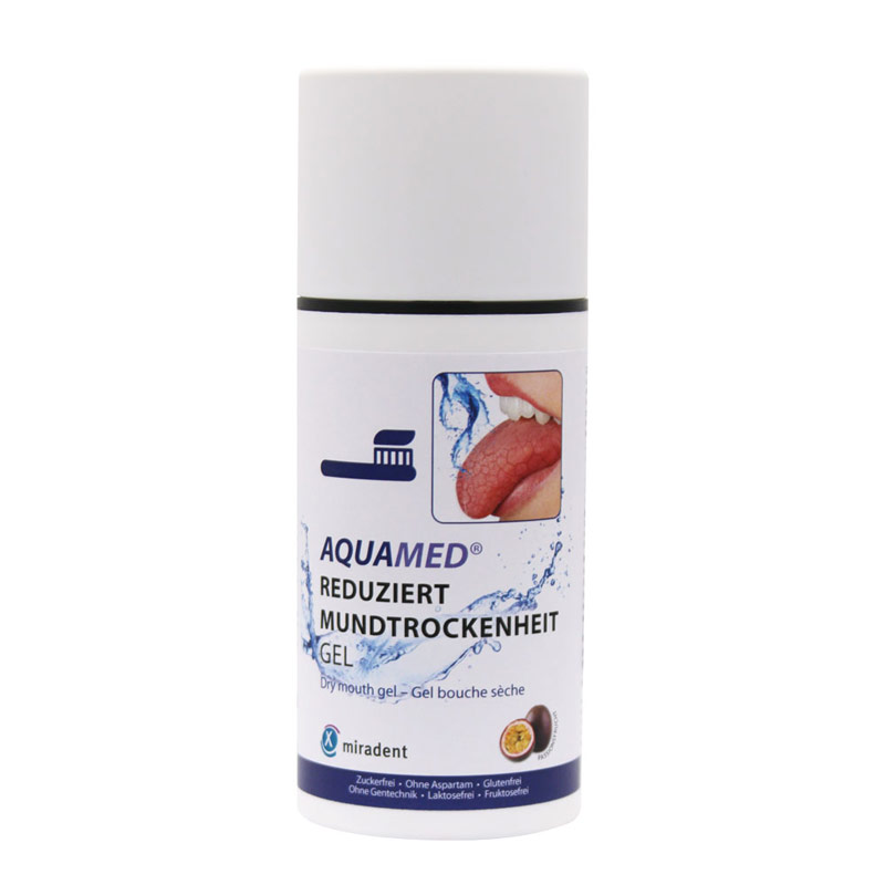 miradent AQUAMED 100 ml Gel