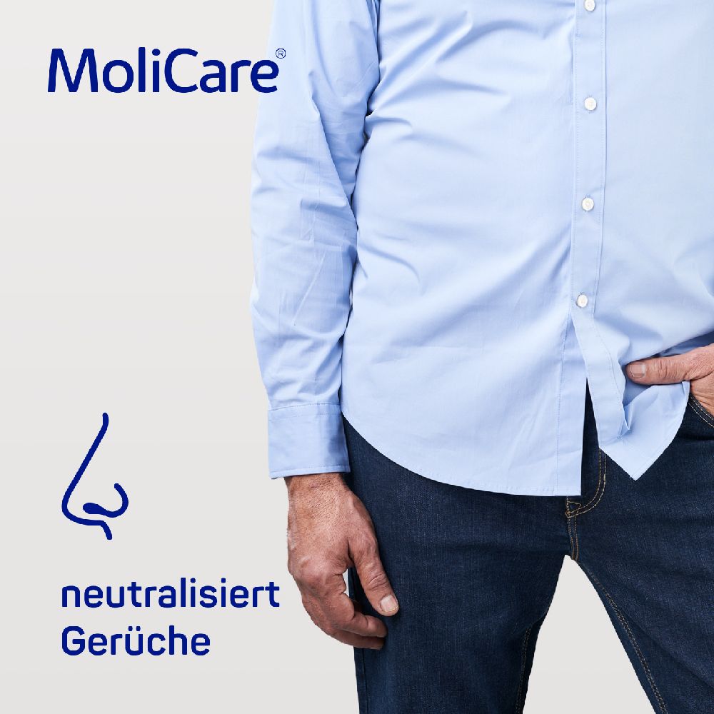 MoliCare premium MEN Pad 4 Tropfen 14 St