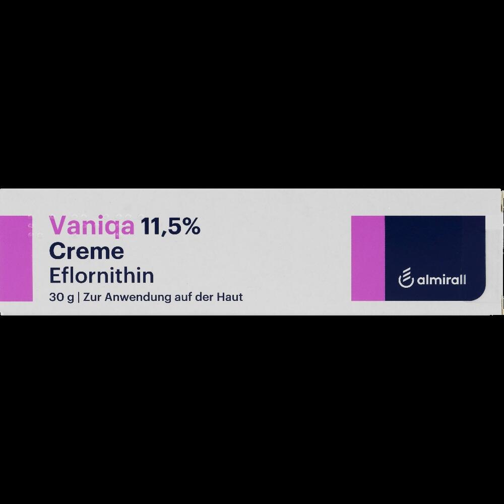 VANIQA Creme 30 g Creme