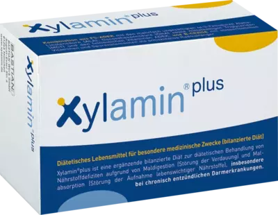XYLAMIN plus Kapseln 420 St Kapseln