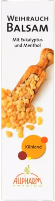 WEIHRAUCH BALSAM in einer Tube 100 ml Balsam